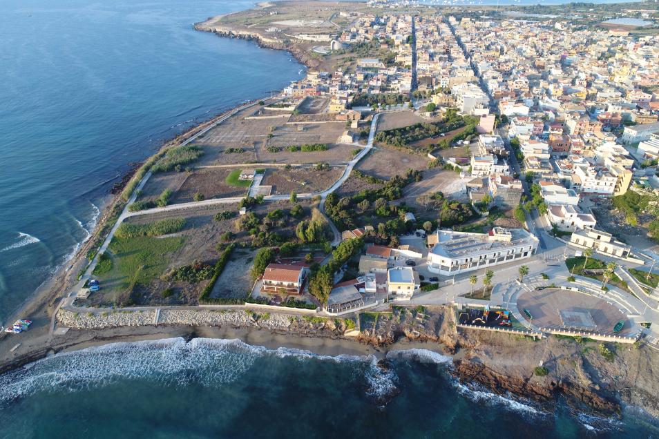 L'area archeologica di Portopalo